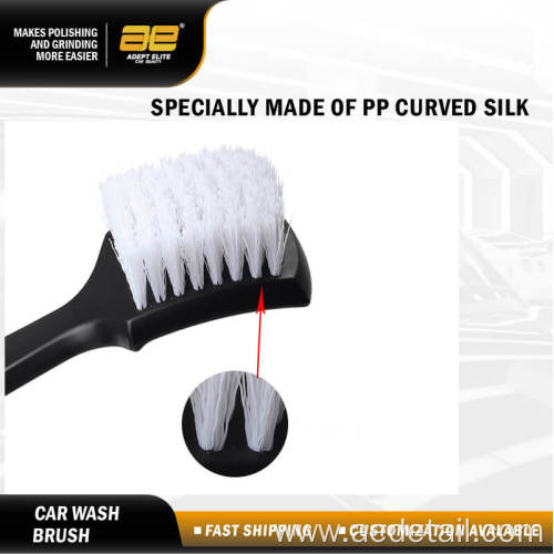 Car Multi-function Wheel Brush Tire Cleaning Brush